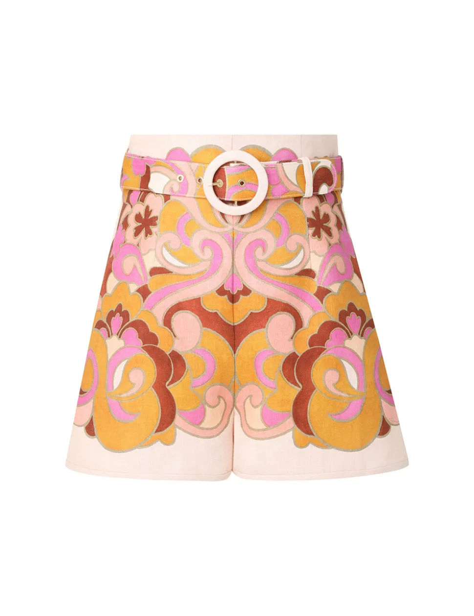 Acadian Fitted Short