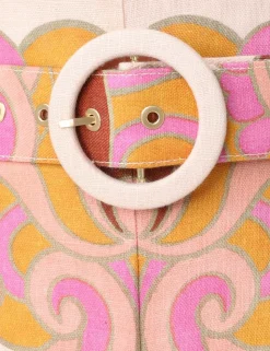 Acadian Fitted Short