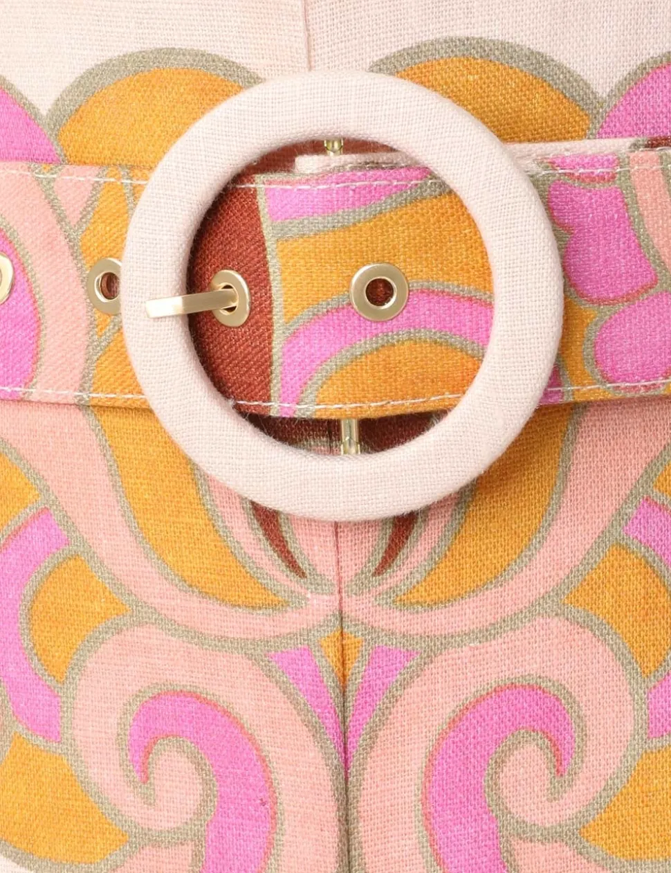 Acadian Fitted Short