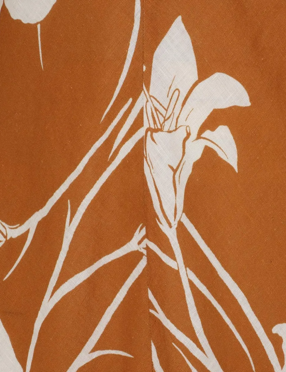 Acadian High Neck Dress