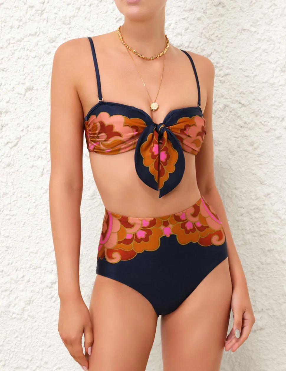 Acadian High Waist Pant