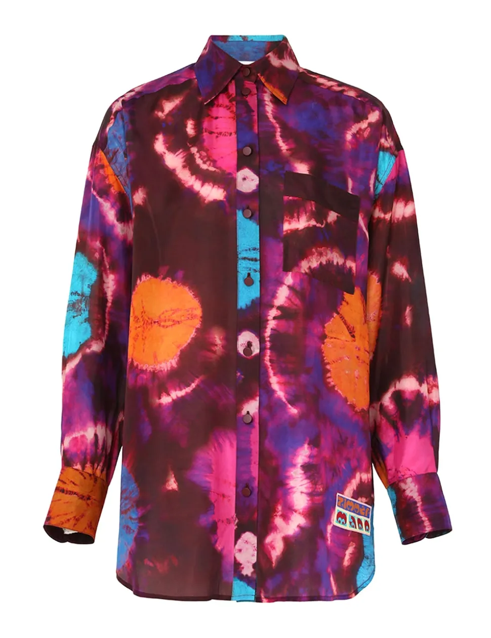 Acadian Relaxed Shirt