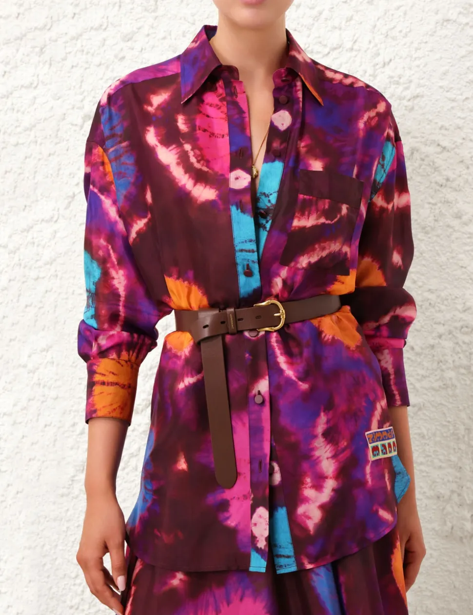 Acadian Relaxed Shirt