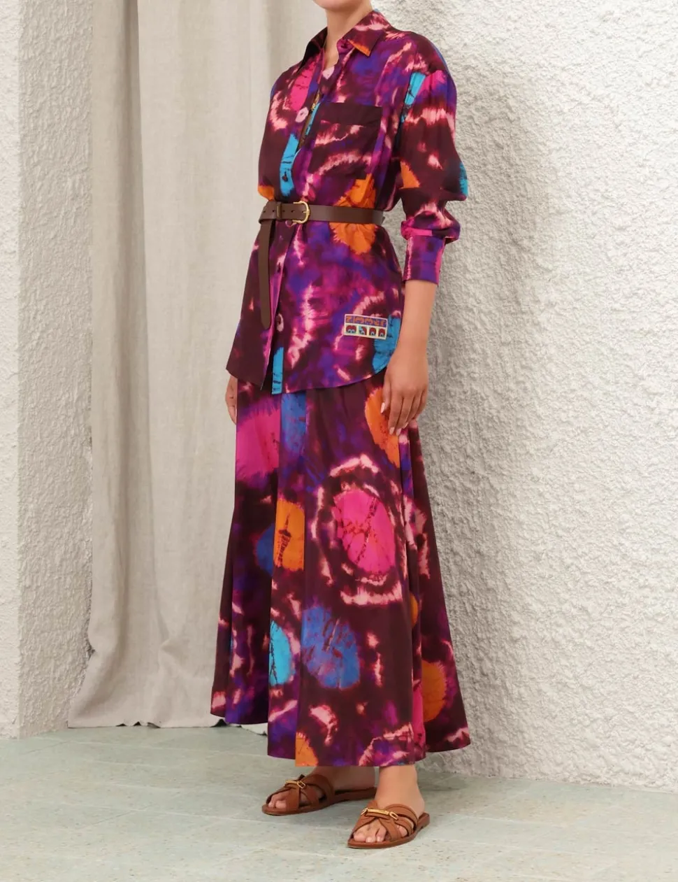 Acadian Relaxed Shirt