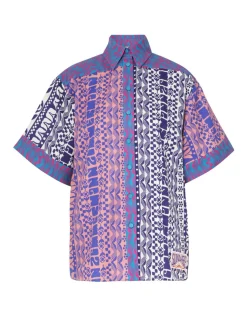 Acadian Spliced Shirt