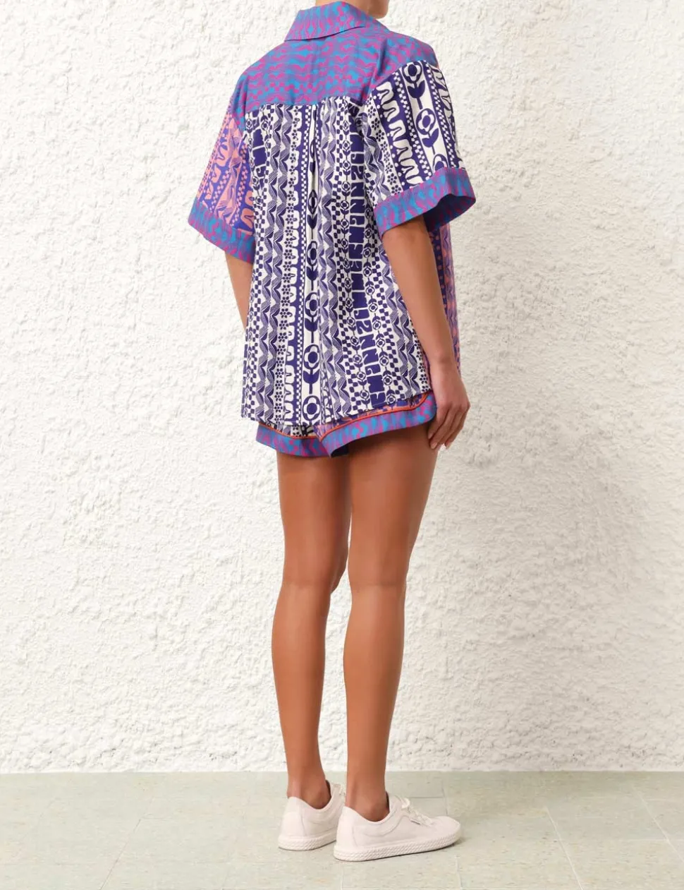 Acadian Spliced Shirt