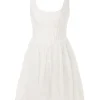 Alight Corset Mini Dress