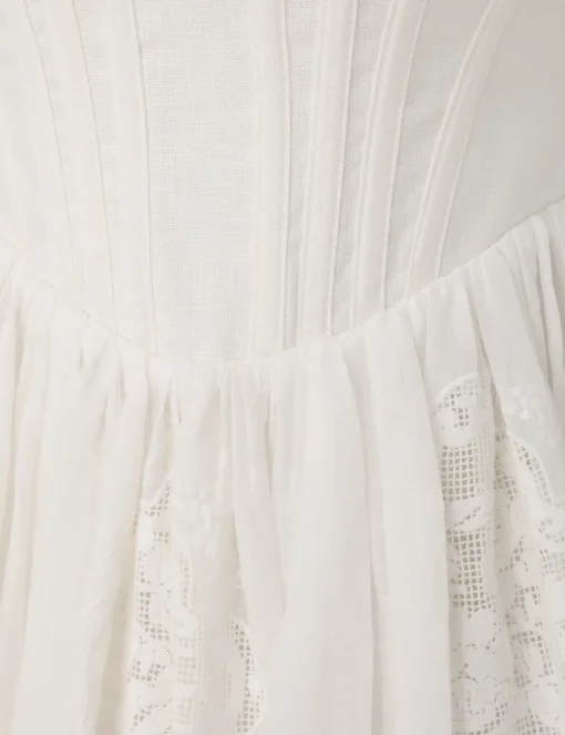 Alight Corset Mini Dress