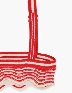 Alight Crochet Wave Bikini