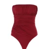 Alight Draped Bandeau 1Pc