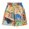 Alight Draw Waist Shorts