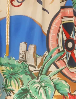 Alight Draw Waist Shorts