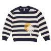 Alight Embroidered Sweater