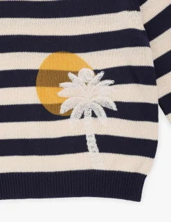Alight Embroidered Sweater