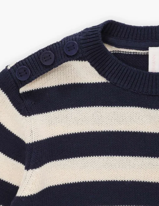 Alight Embroidered Sweater