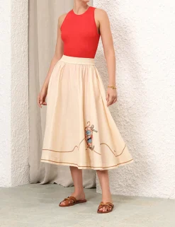 Alight Knit Racer Tank