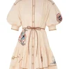 Alight Lantern Mini Dress