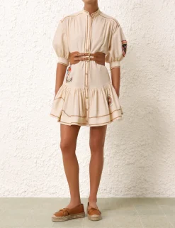 Alight Lantern Mini Dress