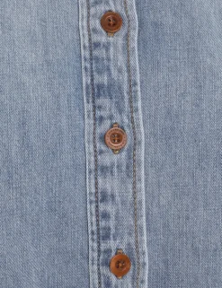 Alight Lantern Sleeve Shirt