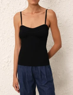 Alight Panelled Rib Tank