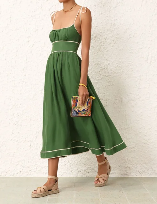 Alight Picnic Dress