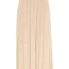 Alight Rib Midi Skirt