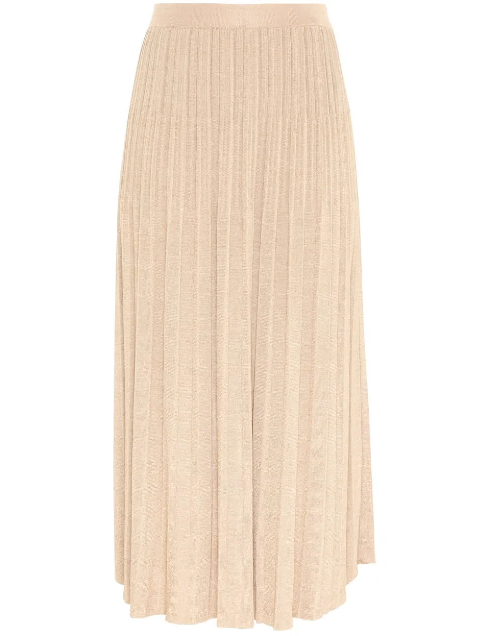 Alight Rib Midi Skirt