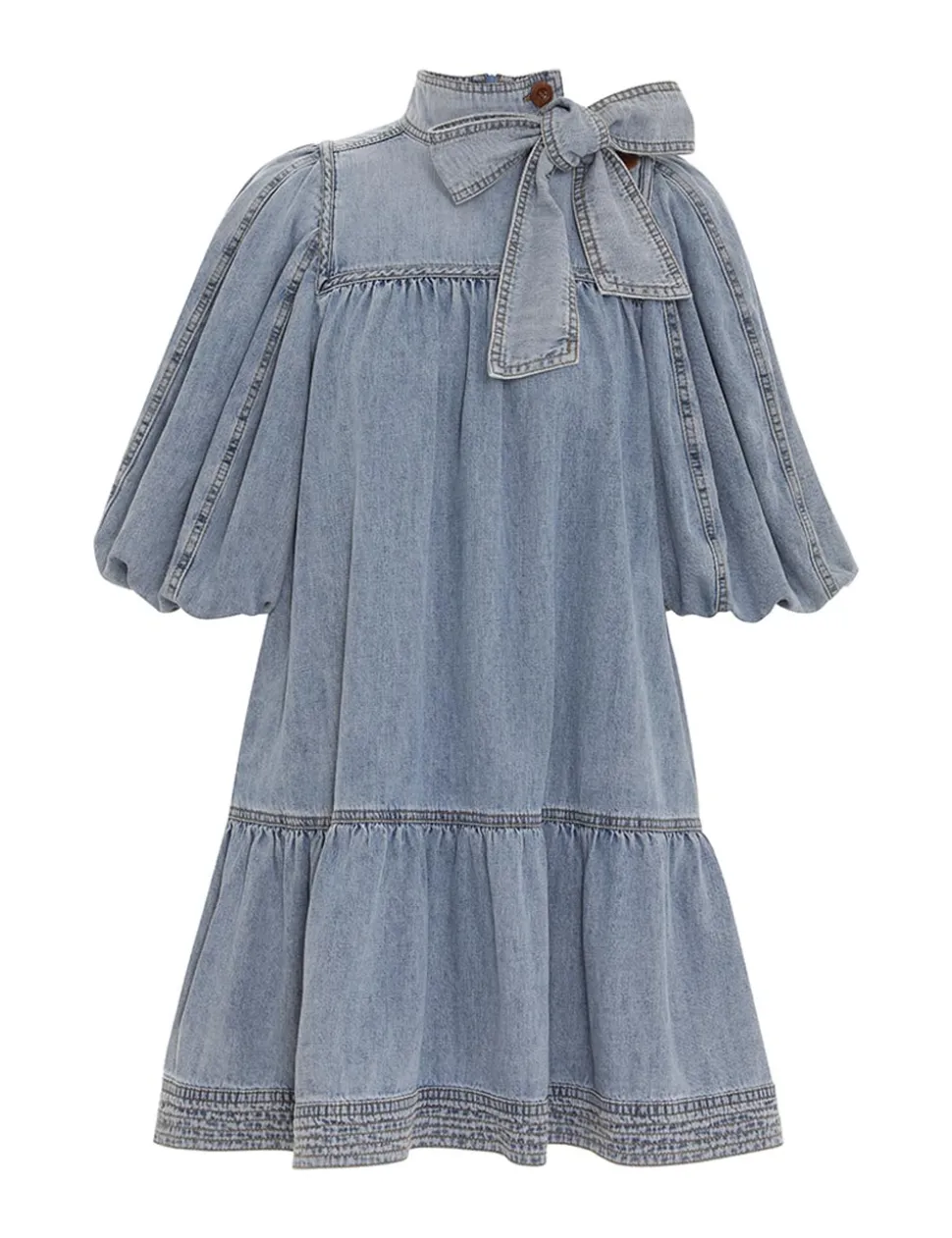 Alight Smock Dress