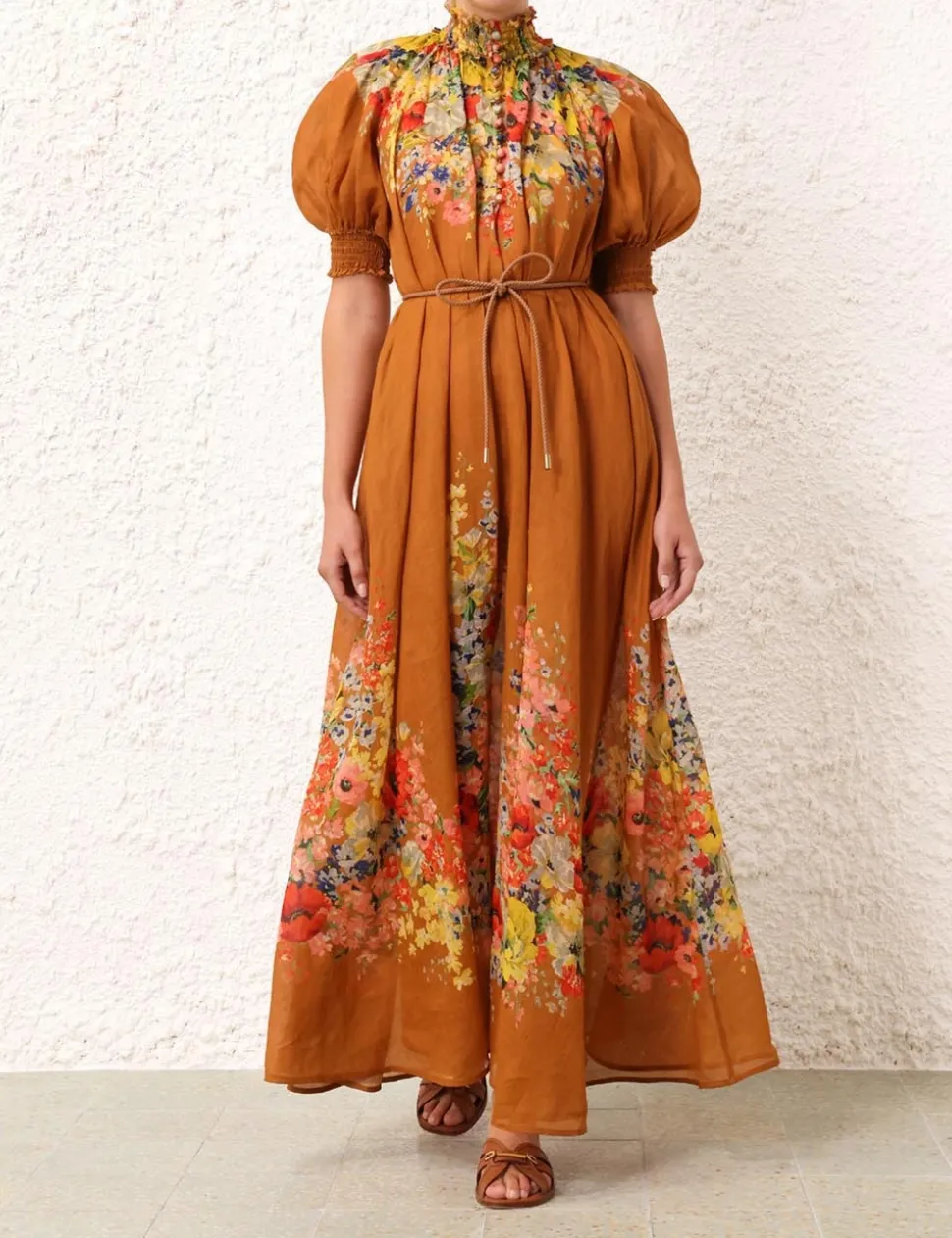 Alight Swing Maxi Dress