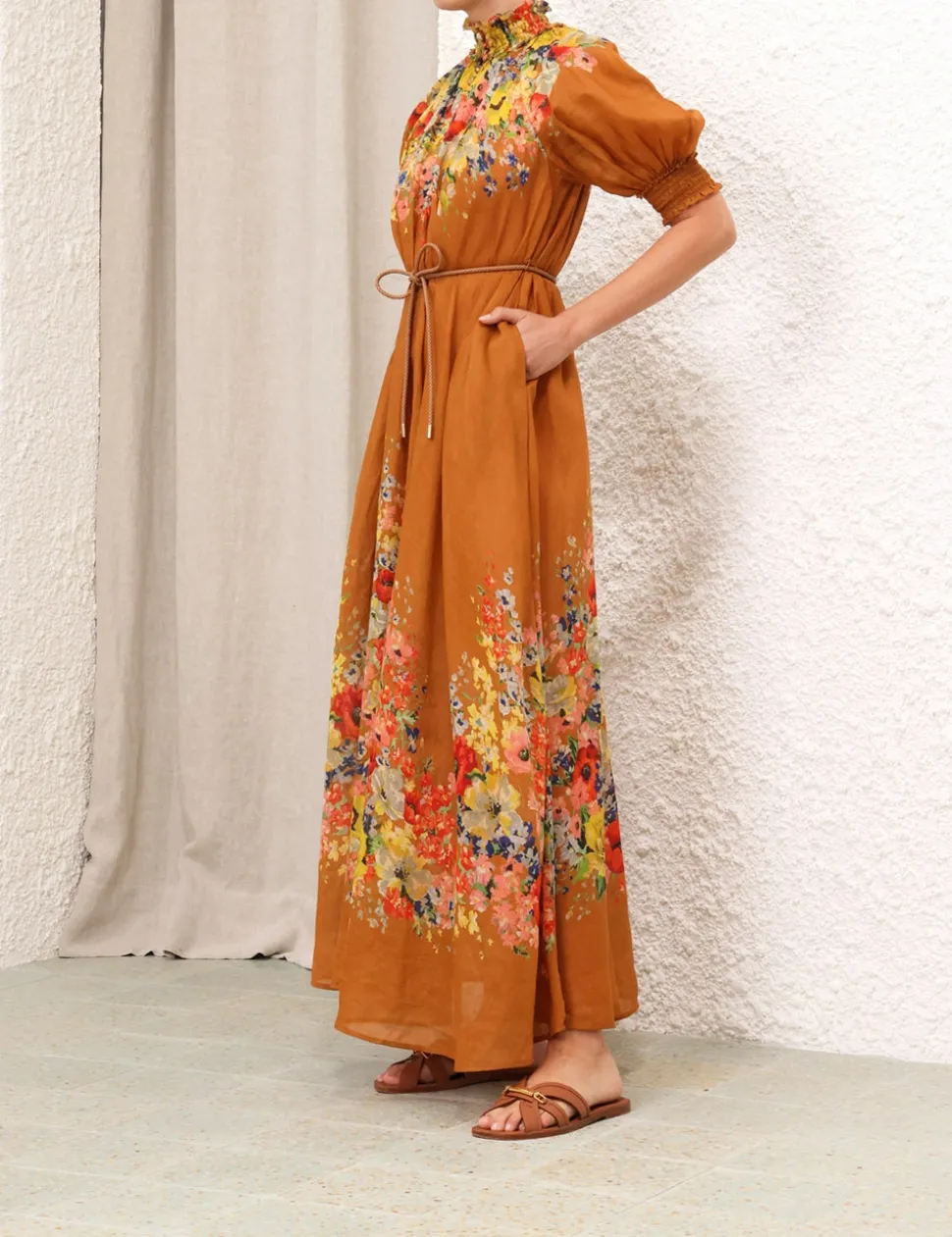 Alight Swing Maxi Dress
