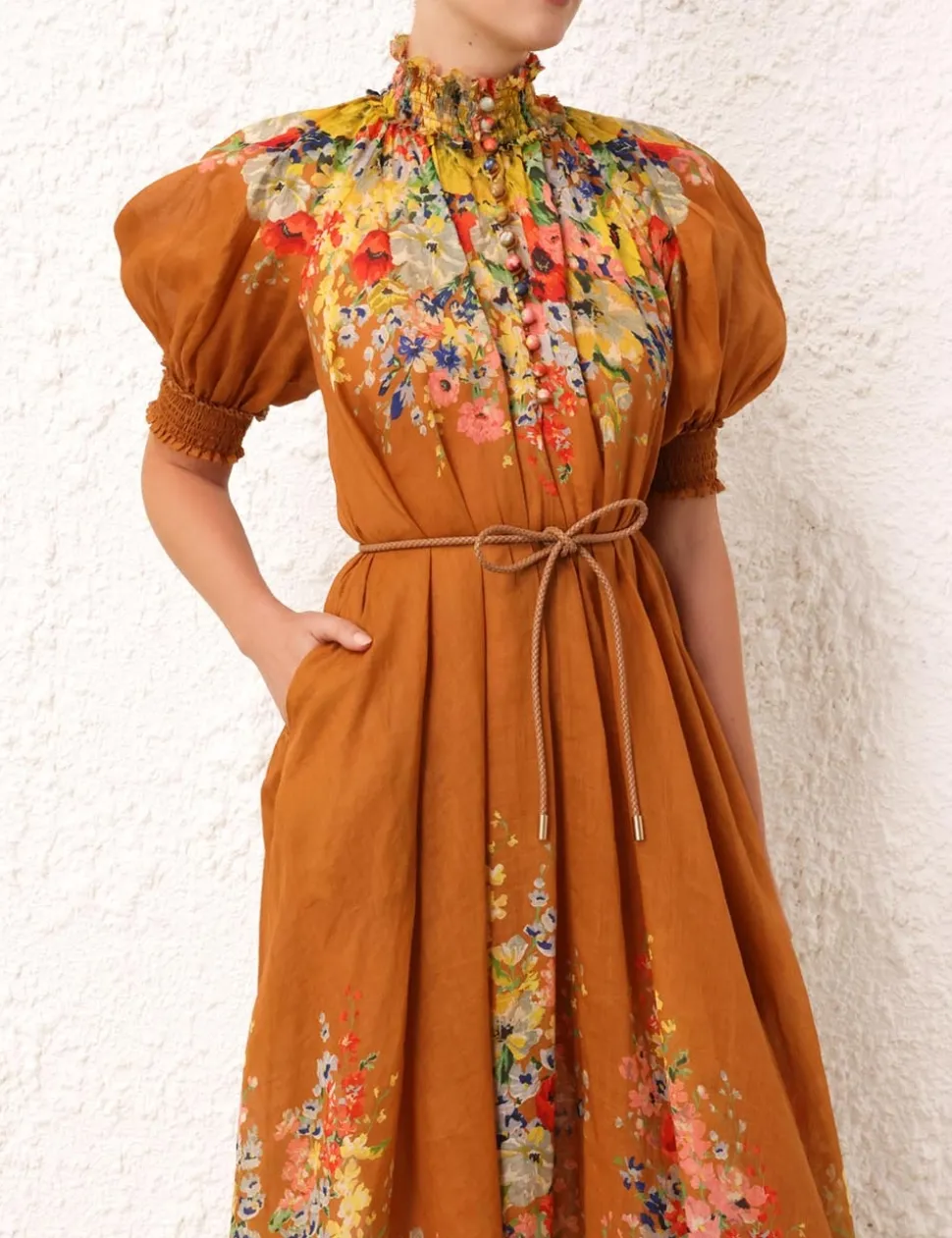 Alight Swing Maxi Dress