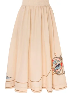 Alight Swing Skirt