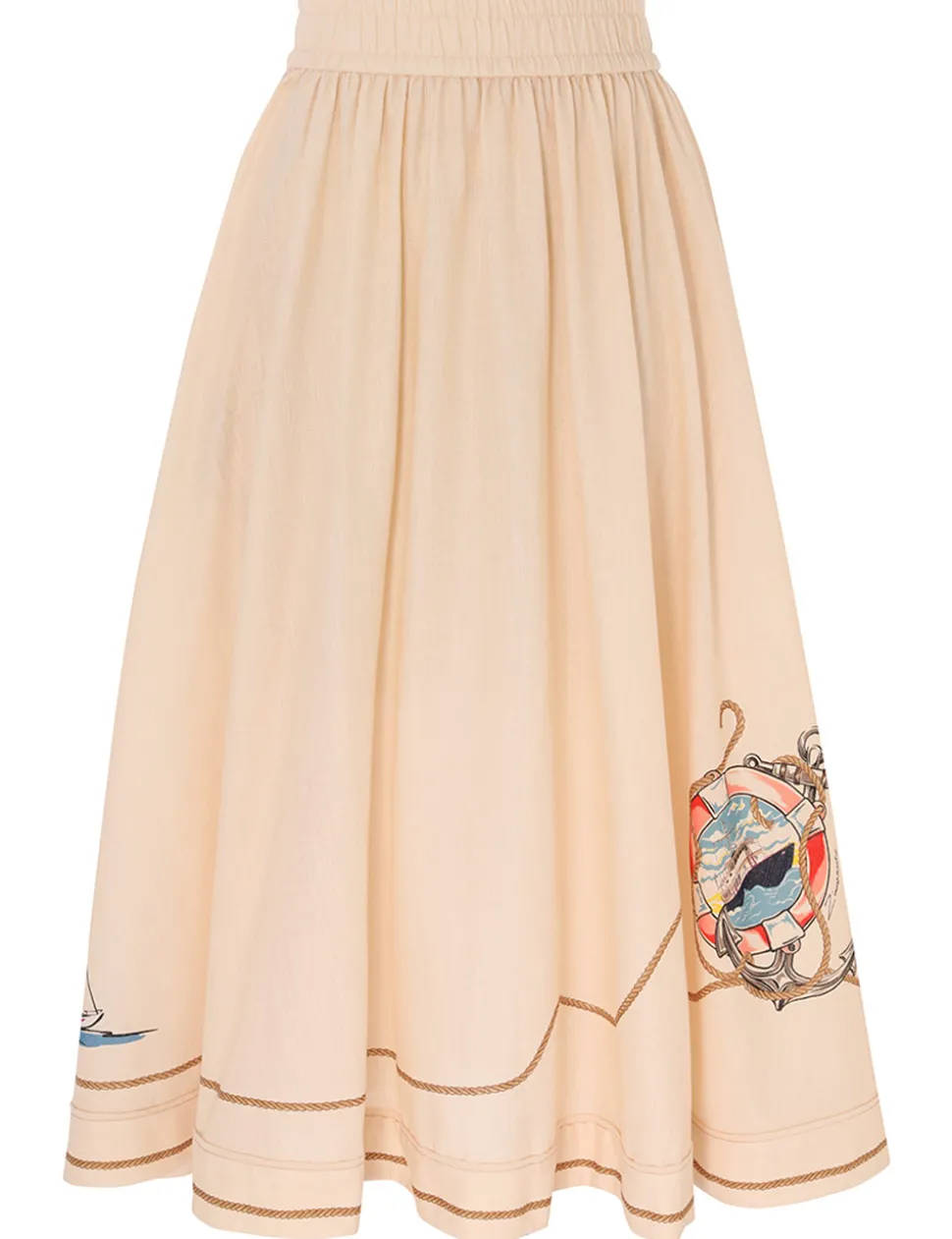 Alight Swing Skirt