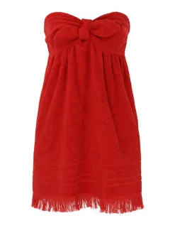 Alight Toweling Mini Dress