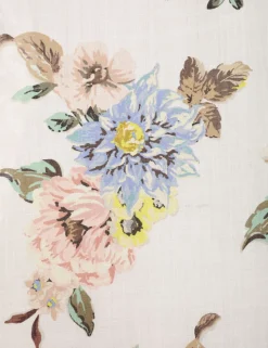 Applique Picnic Dress