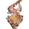 August Asymmetric Frill 1Pc