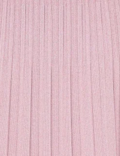 August Rib Midi Skirt