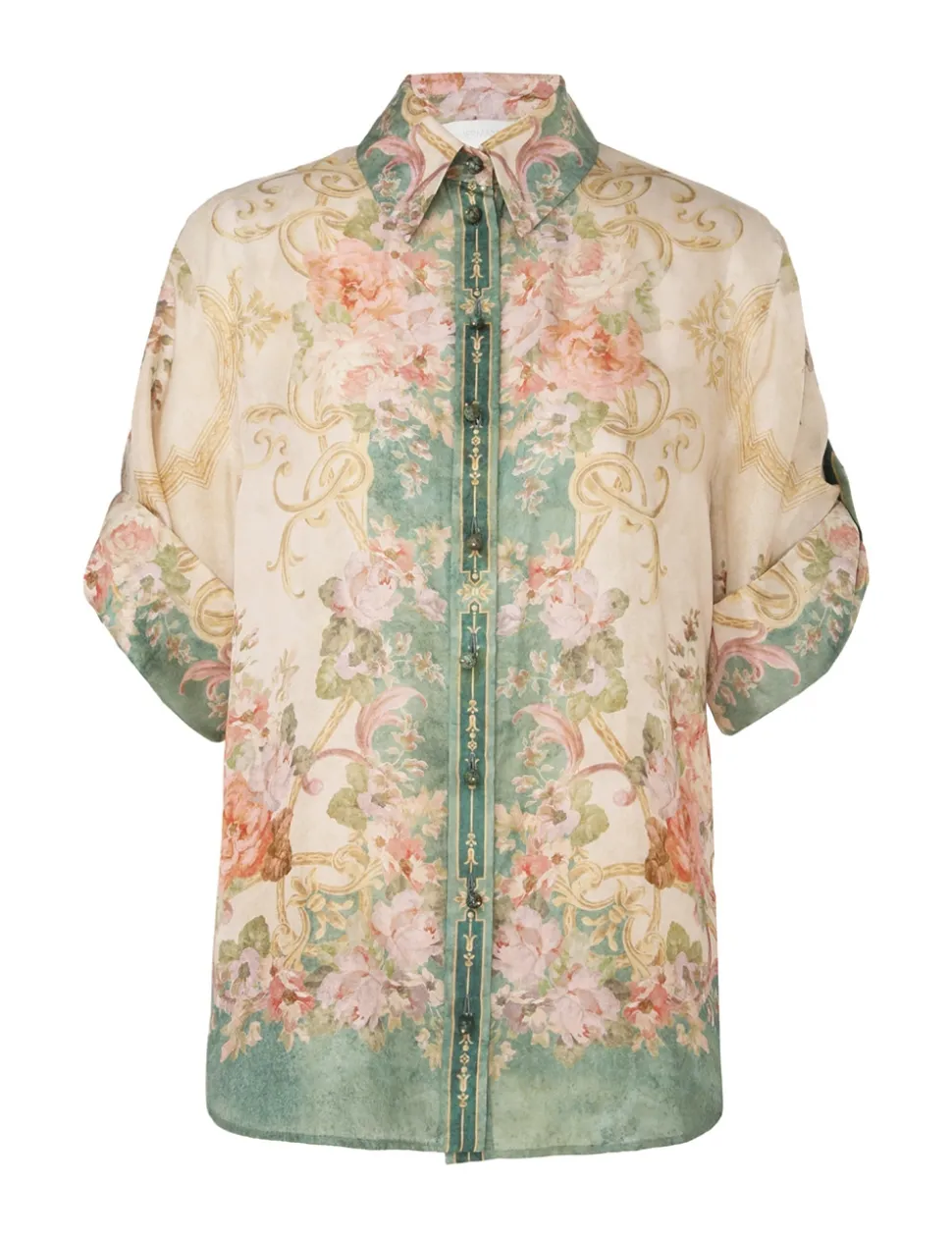 August Short Sleeve Shirt