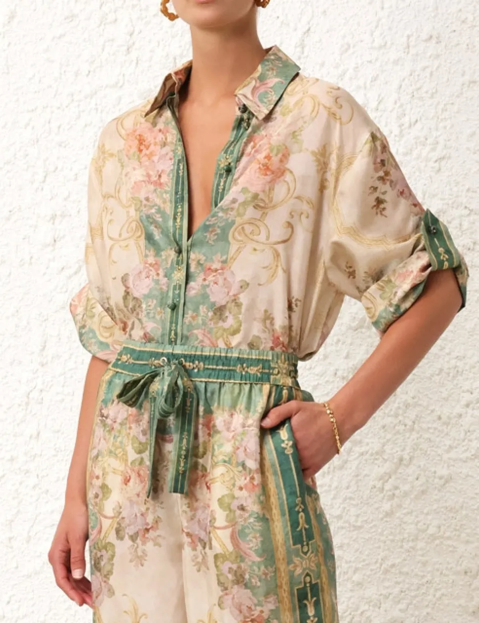 August Short Sleeve Shirt