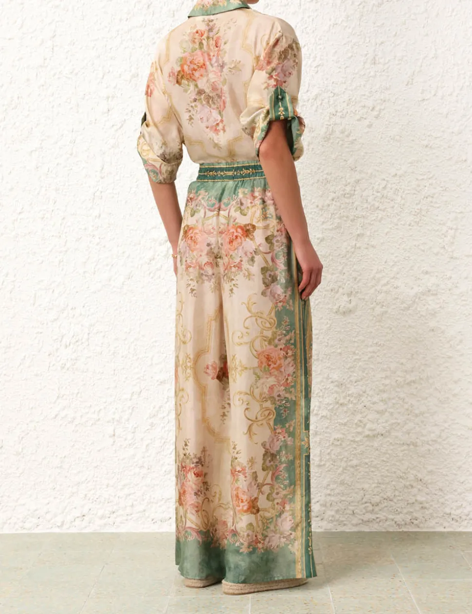 August Short Sleeve Shirt