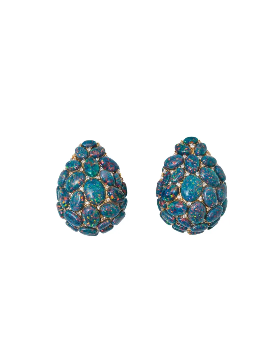 Austral Statement Earrings