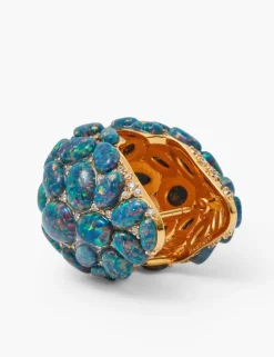 Austral Statement Earrings