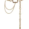 Baroque Chain Belt