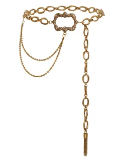 Baroque Chain Belt