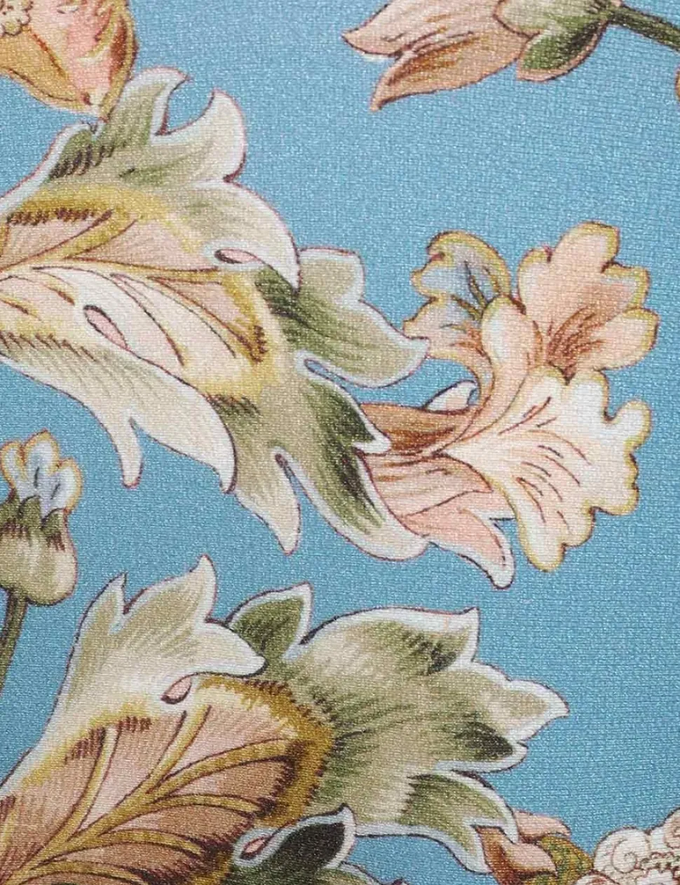 Chintz Rope Trim Bikini