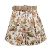Chintz Tuck Short