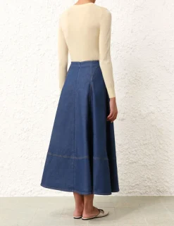 Classic Crew Neck Sweater