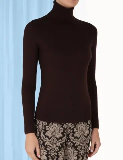 Classic Turtle Neck Sweater