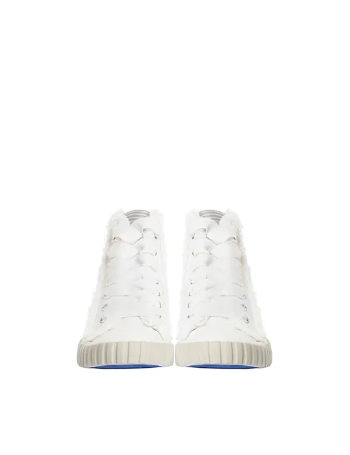 Cotton Hi-Top