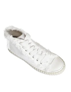 Cotton Hi-Top